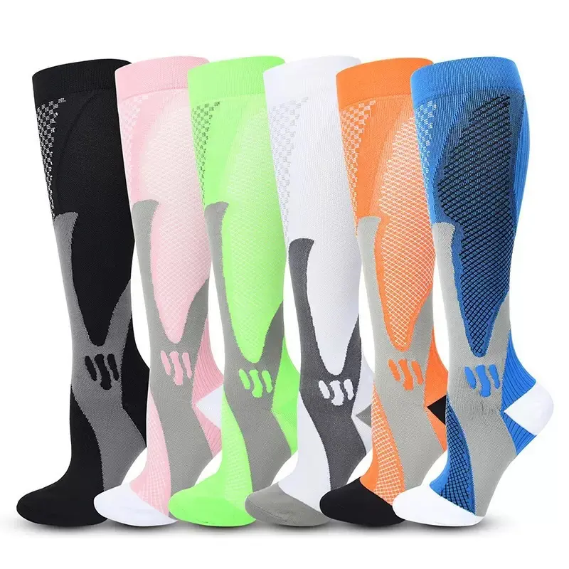Sport Panel Compression Socks compression socks sample
