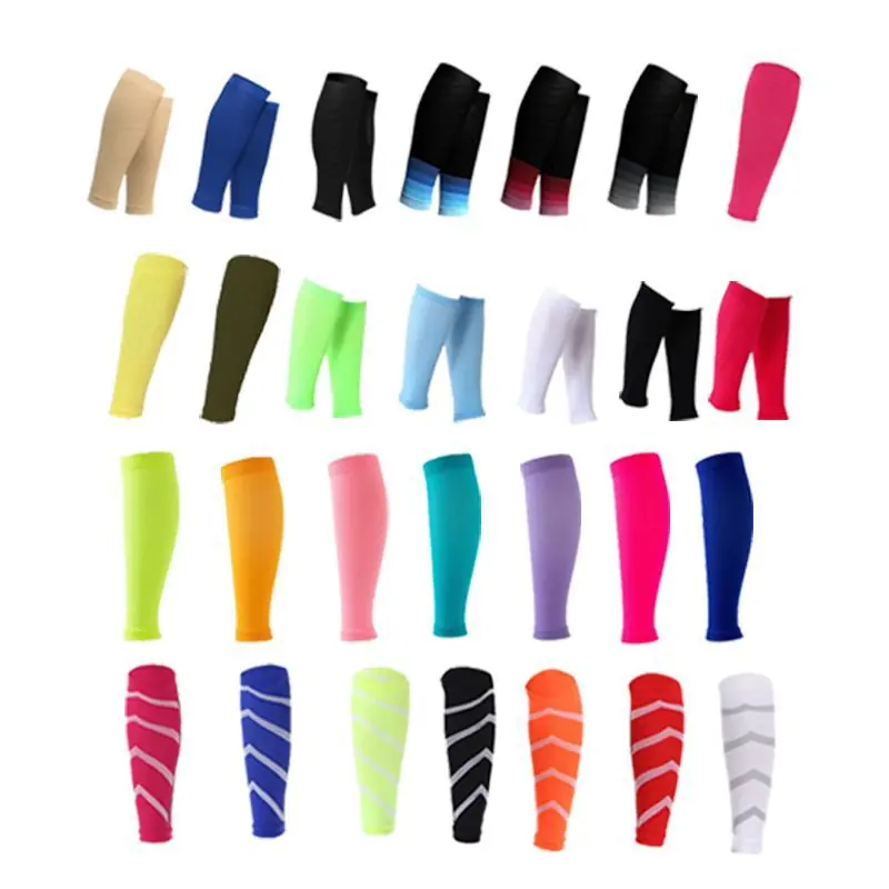 Leg Sleeve Assortment Chart compression socks sample